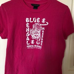 Abercrombie t shirt